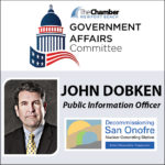 July Government Affairs Committee: Decommissioning the San Onofre Nuclear Generating Station