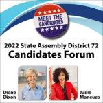 2022 State Assembly Candidates Forum