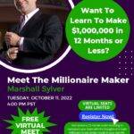 Meet The Millionaire Maker, Marshall Sylver with Financial Empowerment Institute