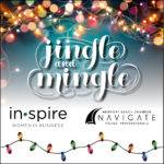 2022 Jingle Mingle - Inspire and Navigate