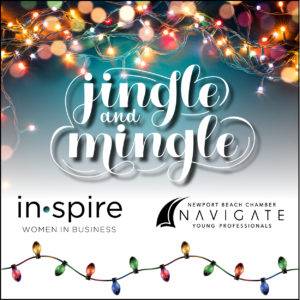 2023 Jingle Mingle - Inspire and Navigate