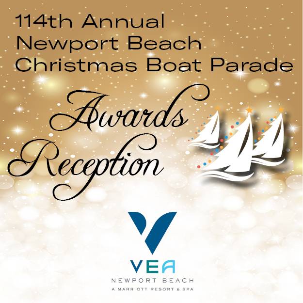 2022 Newport Beach Christmas Boat Parade Awards Reception
