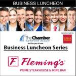 January 2023 Networking Luncheon - Fleming's