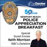 50th Annual Police Appreciation Breakfast