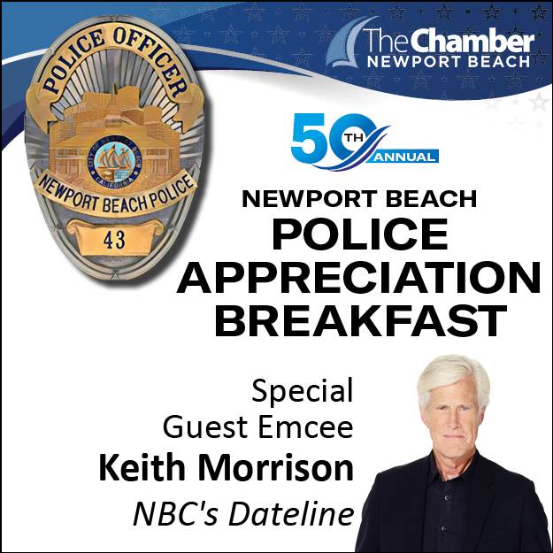 50th Annual Police Appreciation Breakfast
