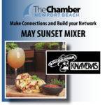 May Sunset Networking Mixer - Kalaveras
