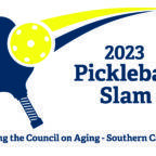 You're Invited! 2023 Pickleball Slam - Benefiting the Council on Aging - Southern California