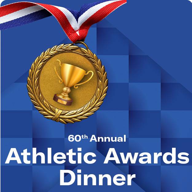 60th Annual Athletic Awards Dinner