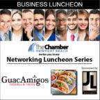 June Networking Luncheon Series - Guac Amigos