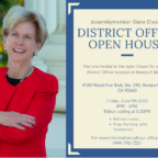 RIBBON CUTTING - Assemblymember Diane Dixon's District Office Open House
