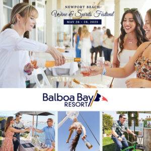 Newport Beach Wine & Spirits Festival