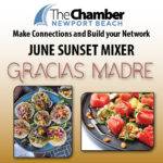 June Sunset Networking Mixer - Gracias Madre
