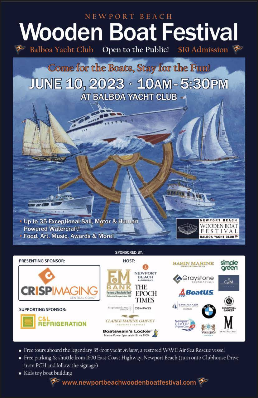 Event Calendar - Newport Beach Chamber of Commerce