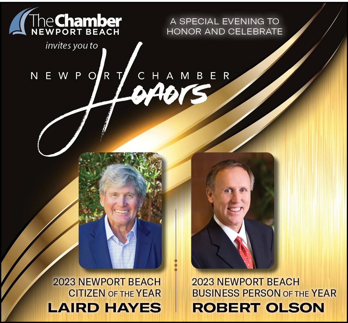 2023 Newport Chamber Honors-Web graphic