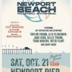 The Newport Beach 4-Man Volleyball Invitational