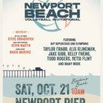The Newport Beach 4-Man Volleyball Invitational