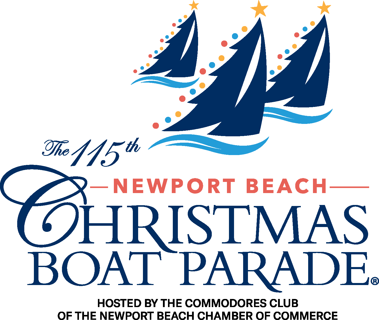 115th Newport Beach Christmas Boat Parade