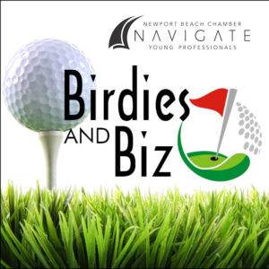 April 2024 NAVIGATE: Birdies and Biz