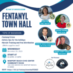 Newport Beach Town Hall - Discussing the Dangers of Fentanyl