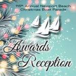 2023 Newport Beach Christmas Boat Parade Awards Reception