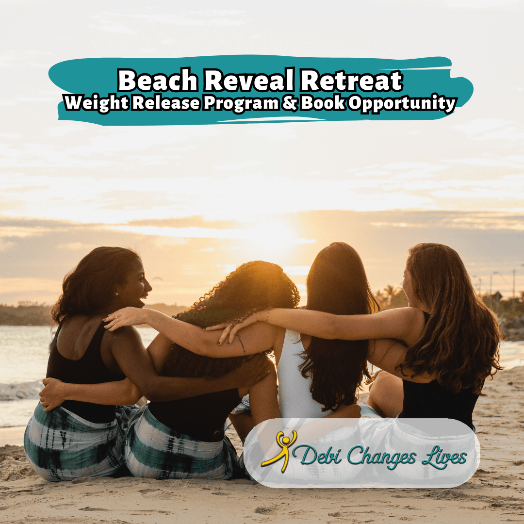Join Debi Changes Lives' "Beach Reveal Retreat!"