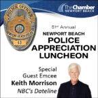 51st Annual Police Appreciation Luncheon