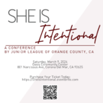 She Is Intentional: 5th Annual JLOCC Women's Conference