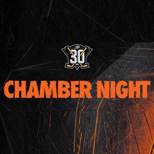 Chamber Night at Anaheim Ducks