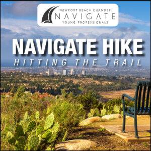 NAVIGATE Hike: Hitting the Trail
