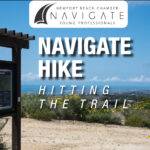 NAVIGATE March Hike: Hitting the Trail - Buck Gully Trail
