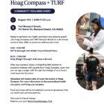 Workout + Health and Wellness Q&A With Hoag Compass and TURF