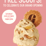 Gelatissimo Ribbon Cutting/Grand Opening