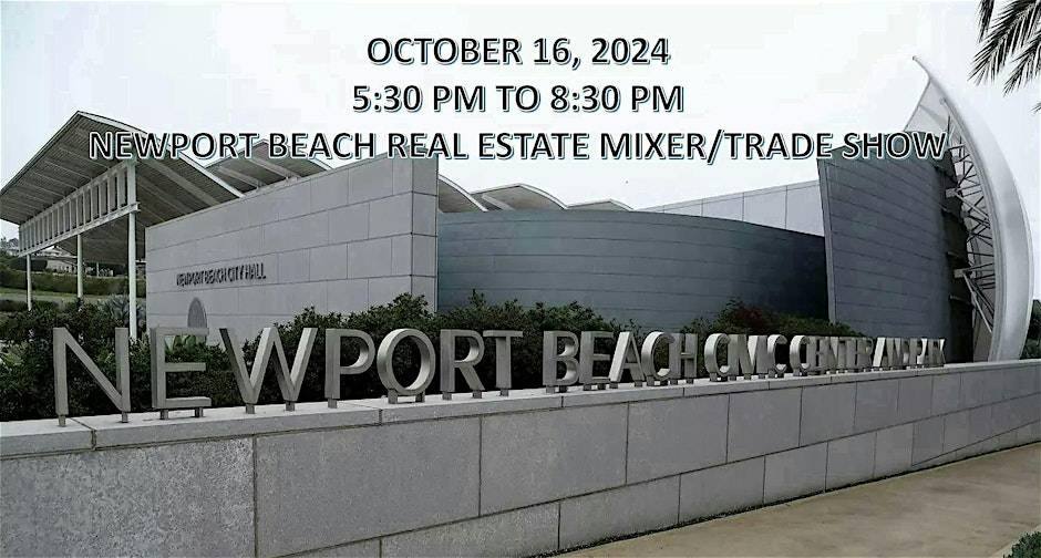 Real Estate Mixer and Expo