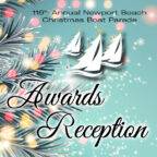 2025 Newport Beach Christmas Boat Parade Awards Reception