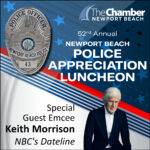 52nd Annual Police Appreciation Luncheon
