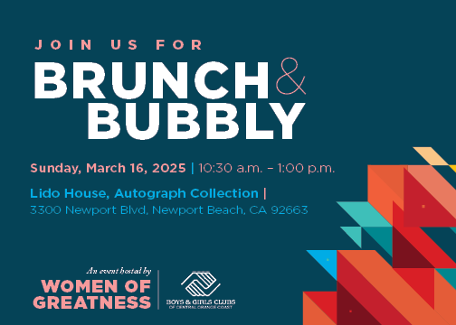 Brunch & Bubbly