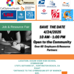 HBAS Job and Resource Fair!
