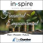 April INSPIRE: Financial Empowerment - Past, Present and Future - Luncheon with Expert Panel