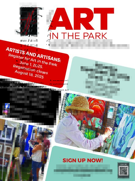 20th Art in the Park