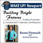 Wake Up! Newport - Working Wardrobes - Celebrating Newport - April 3