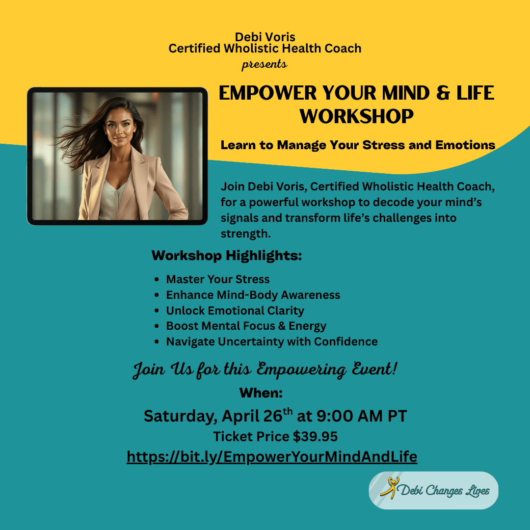 Empower Your Mind & Life Workshop