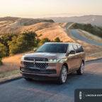 Test Drive the All-New 2025 Lincoln Navigator®