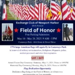 16th Annual Field of Honor