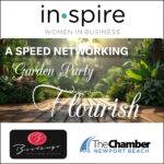 June INSPIRE: Flourish - Speed Networking Event