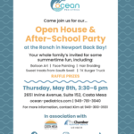 Ocean Pediatrics Open House
