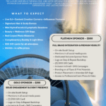 Luxury Hair Spa Ribbon Cutting + Sponsorship Opportunities