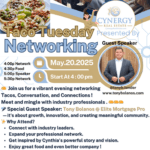 Taco Tuesday Networking