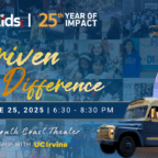 Team Kids - Driven to make a Difference - 25th Year of Impact