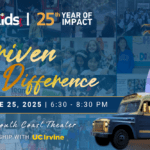 Team Kids - Driven to make a Difference - 25th Year of Impact