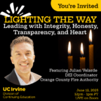 Lighting the Way with Julian Velarde